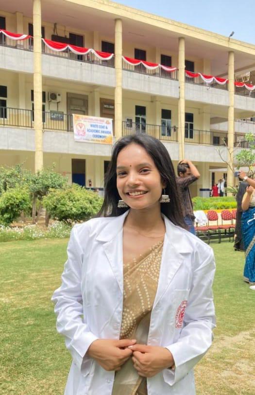 Dr. Muskan Prajapati