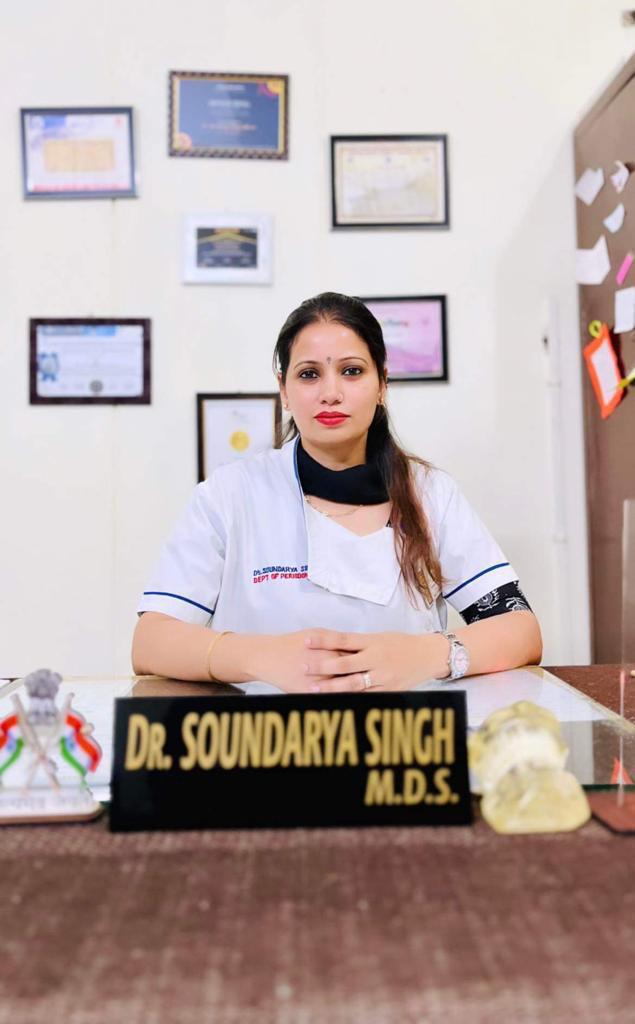 Dr. Soundarya Singh