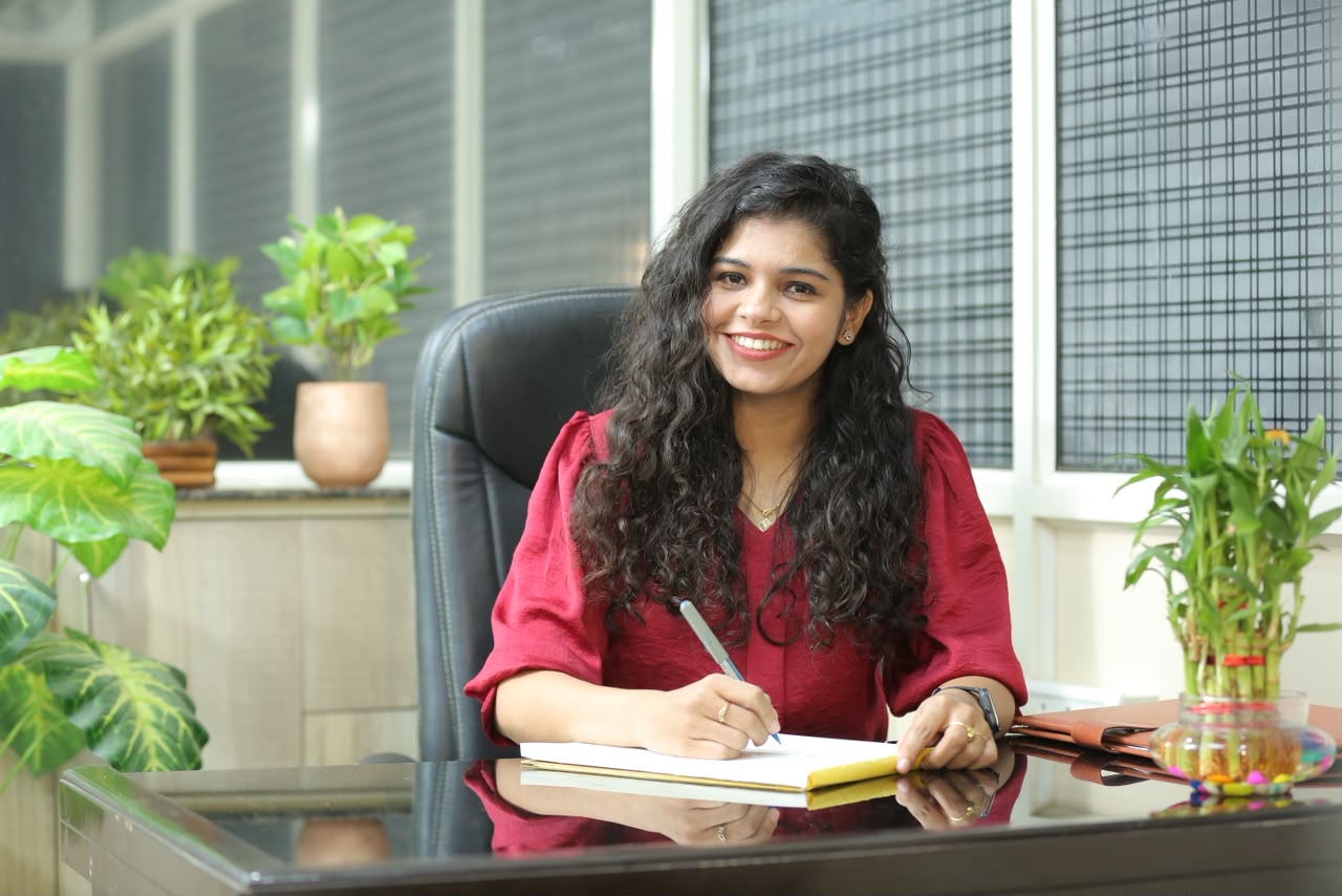 Dr. Vishakha Singh